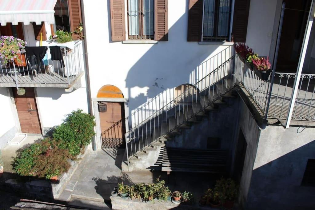 Trontano La Casa Nel Prunent מראה חיצוני תמונה