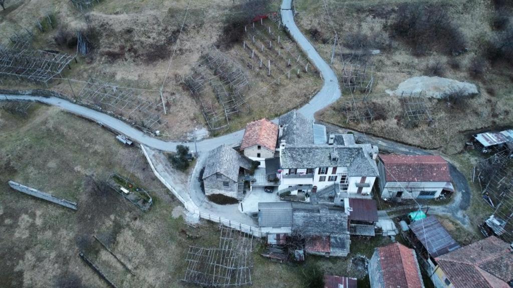 Trontano La Casa Nel Prunent מראה חיצוני תמונה